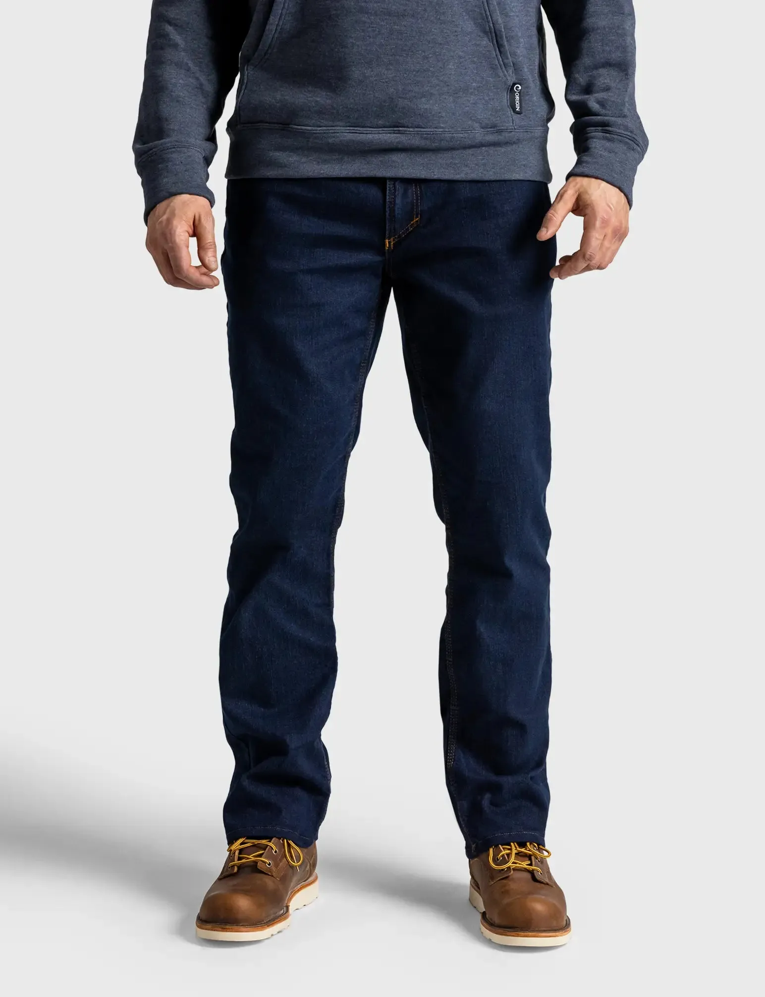 DELTA FLEX JEANS - STRAIGHT