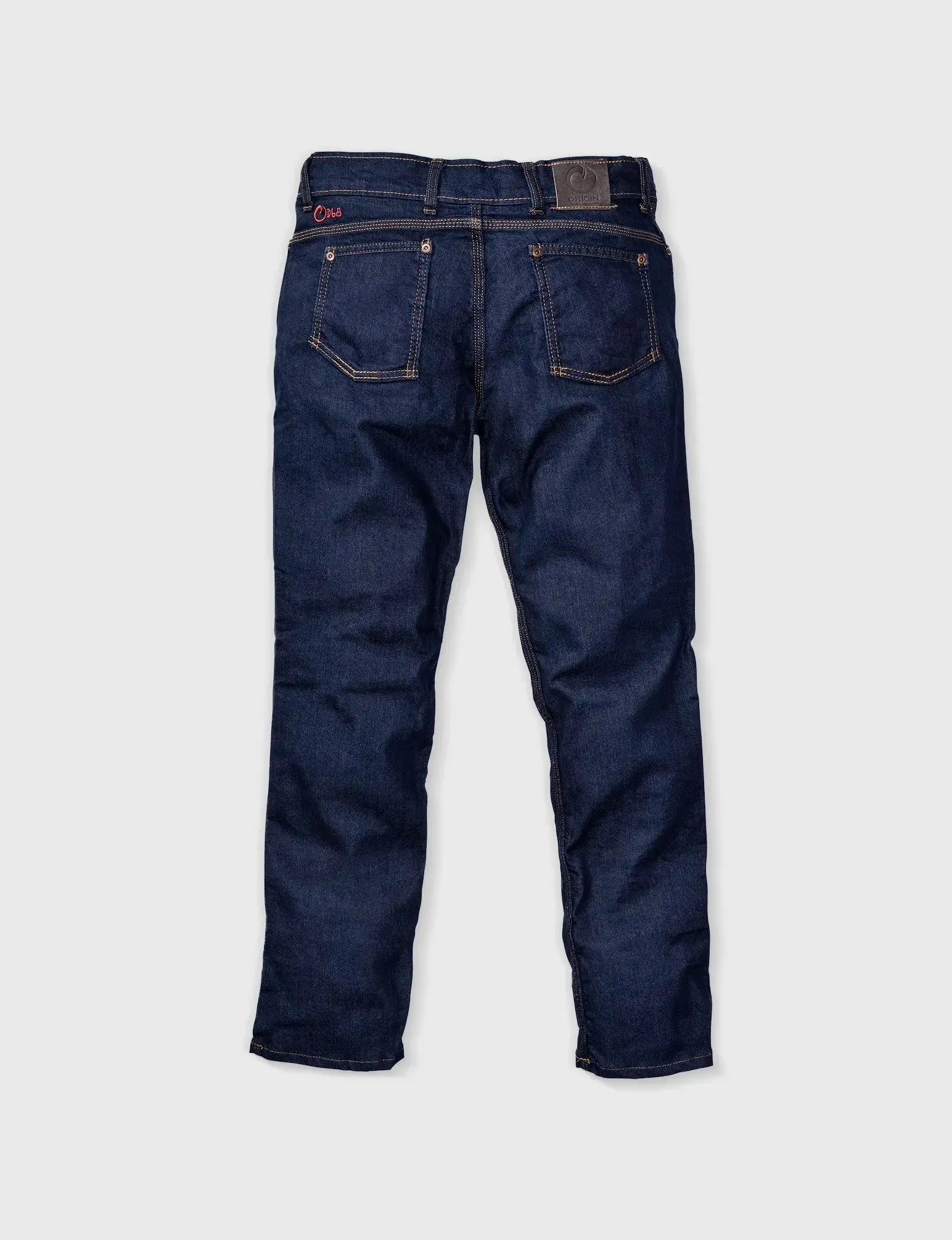 DELTA FLEX JEANS - STRAIGHT