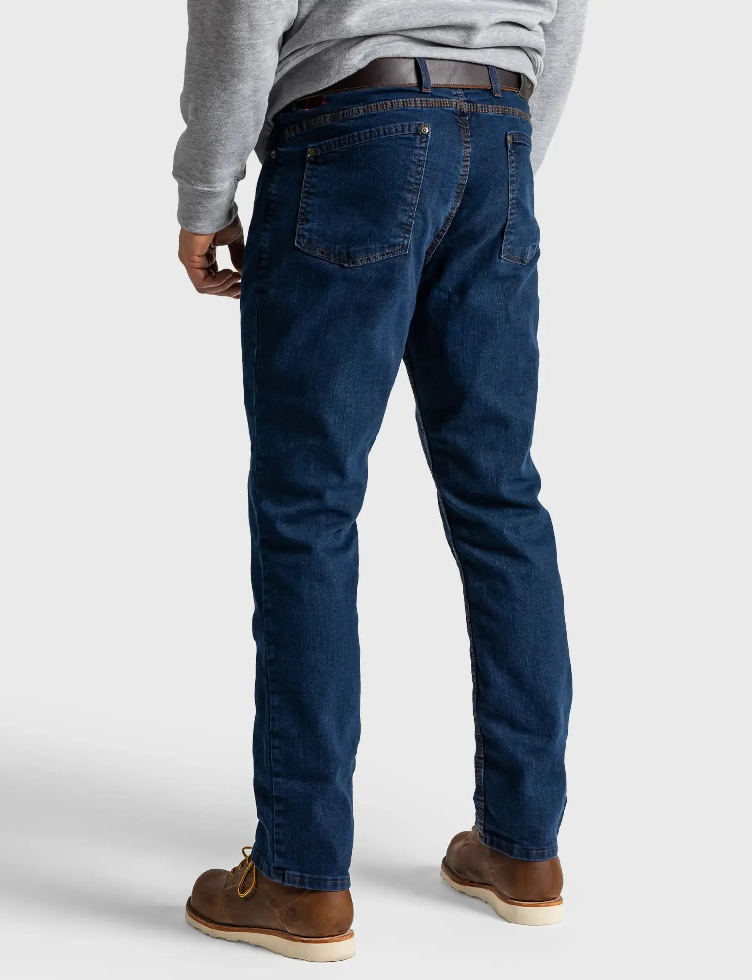 DELTA FLEX JEANS - STRAIGHT