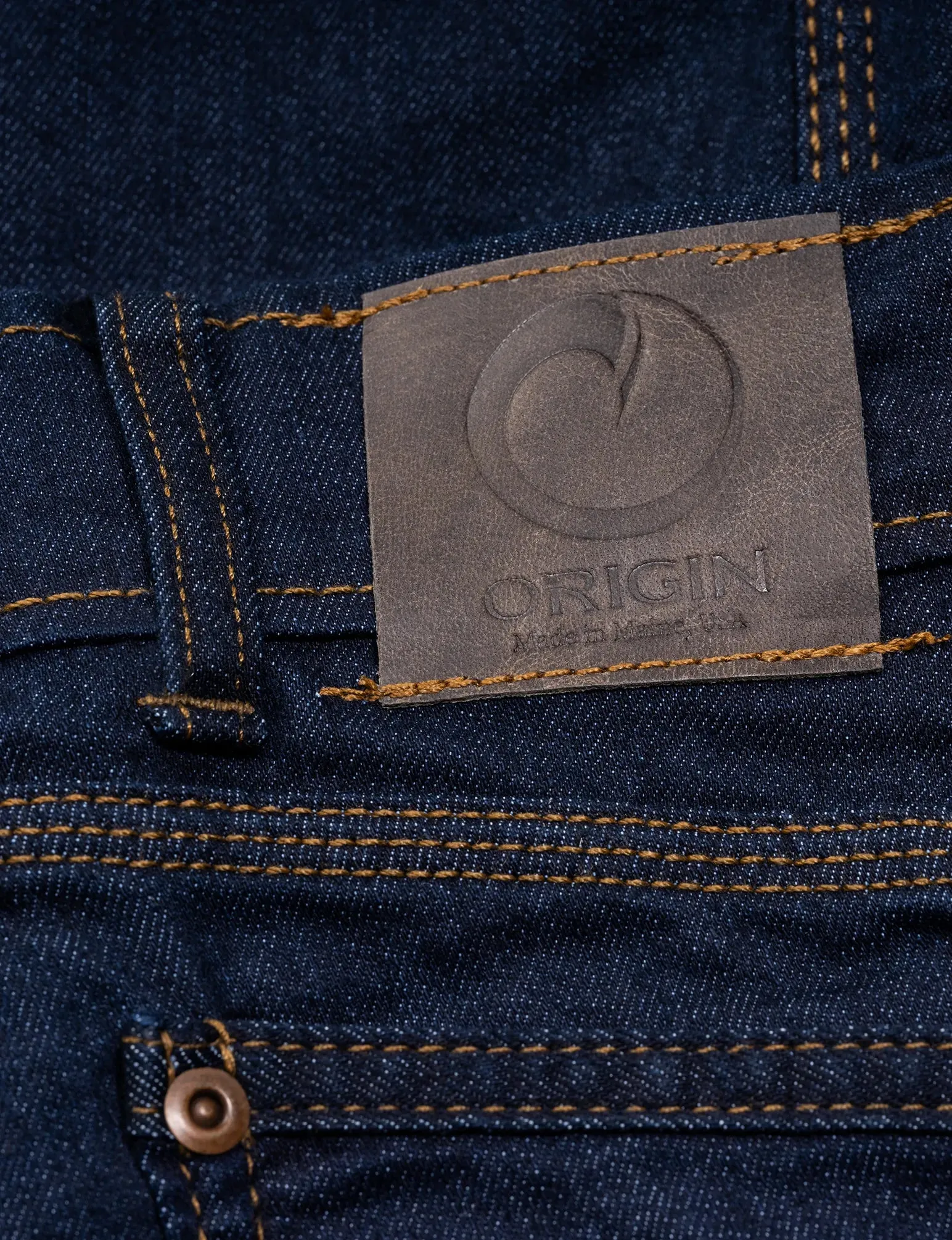 DELTA FLEX JEANS - STRAIGHT