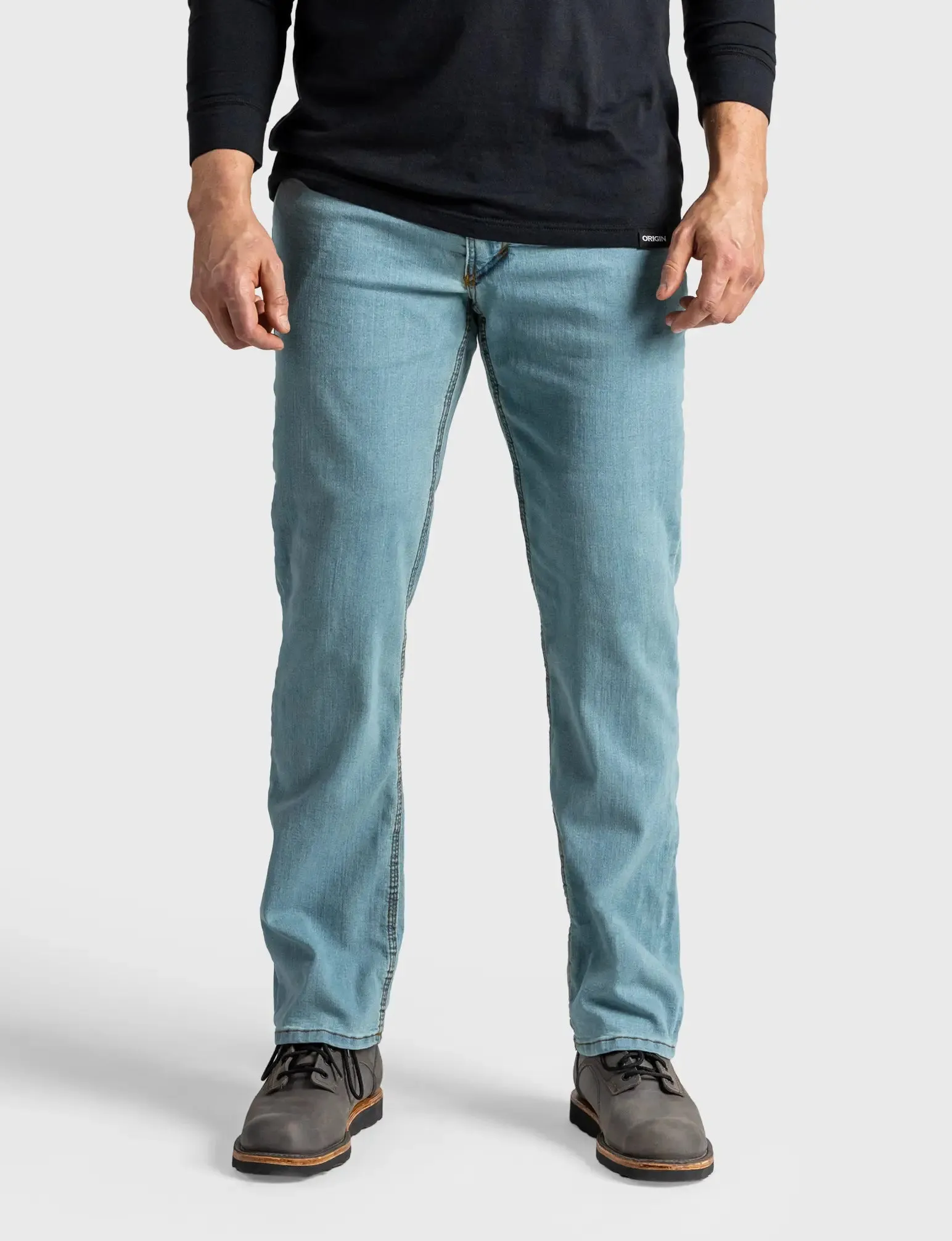 DELTA FLEX JEANS - STRAIGHT