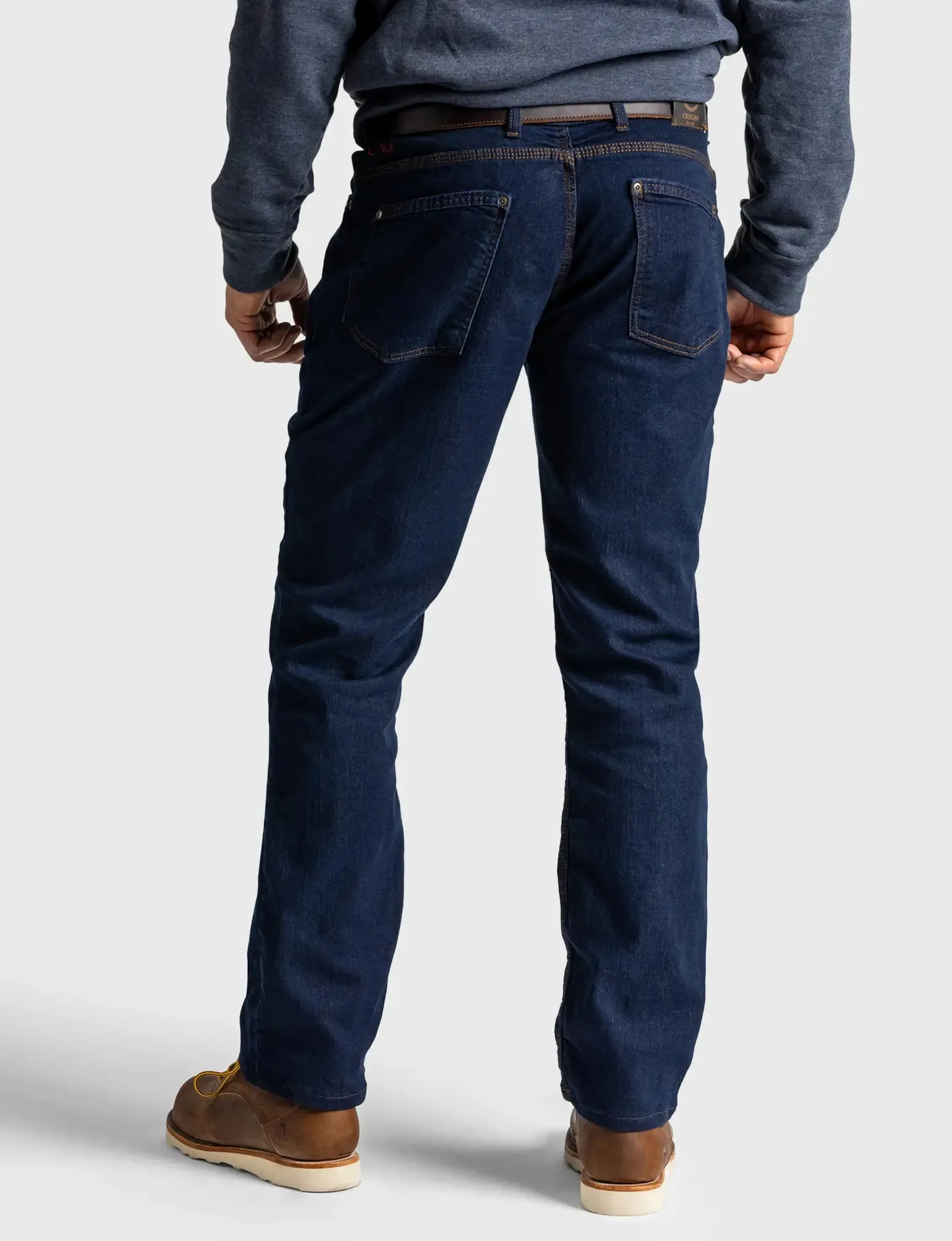 DELTA FLEX JEANS - STRAIGHT