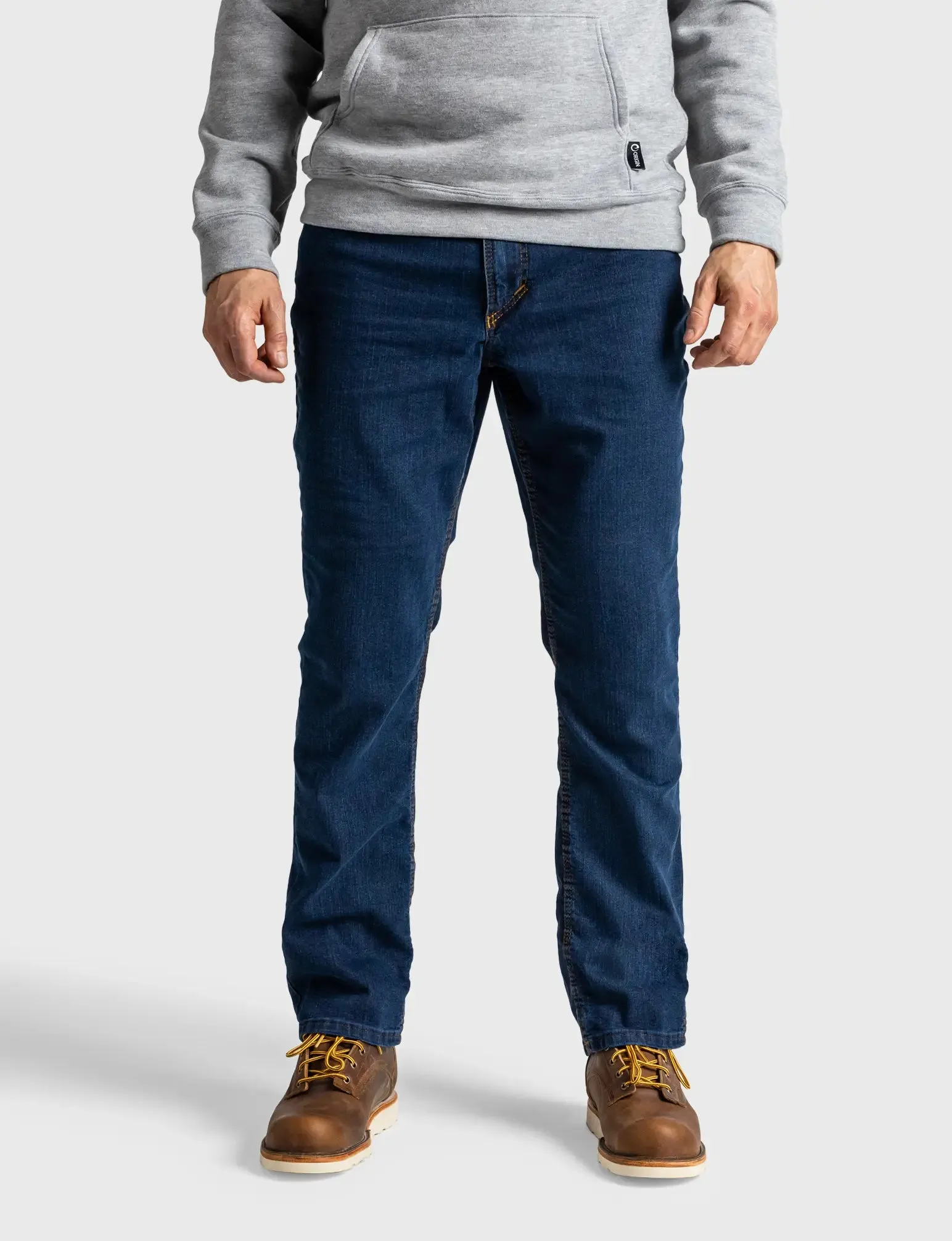 DELTA FLEX JEANS - STRAIGHT