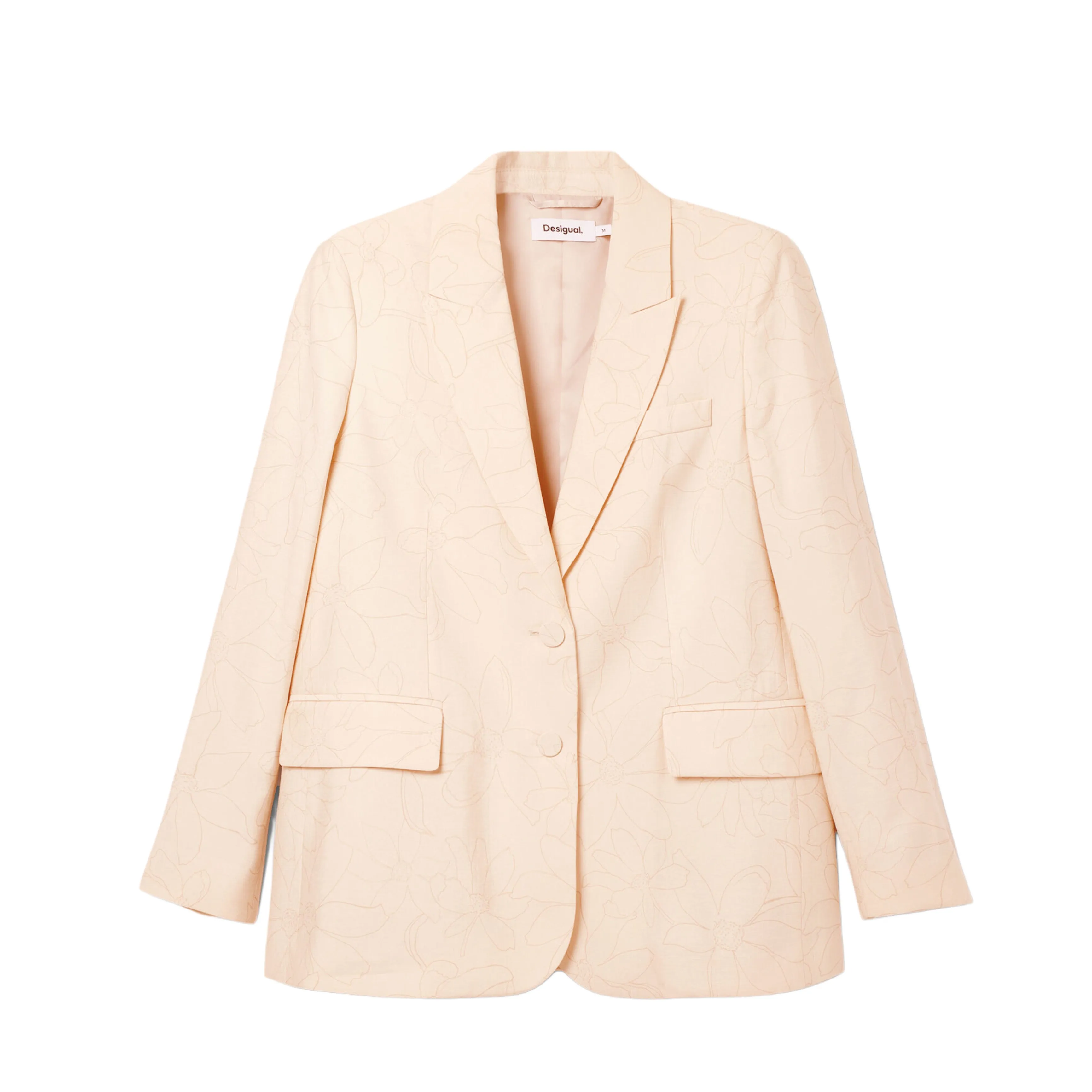 DESIGUAL ELBERT BLAZER