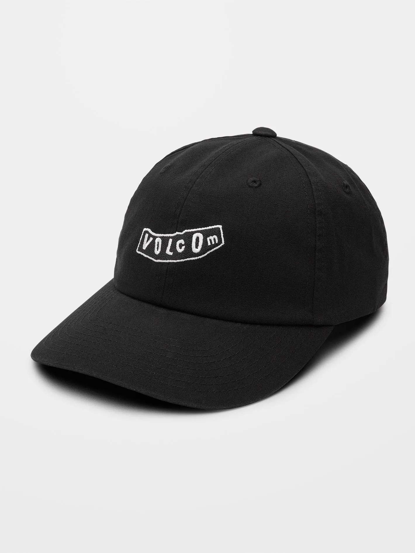 Dial Up Cap - BLACK