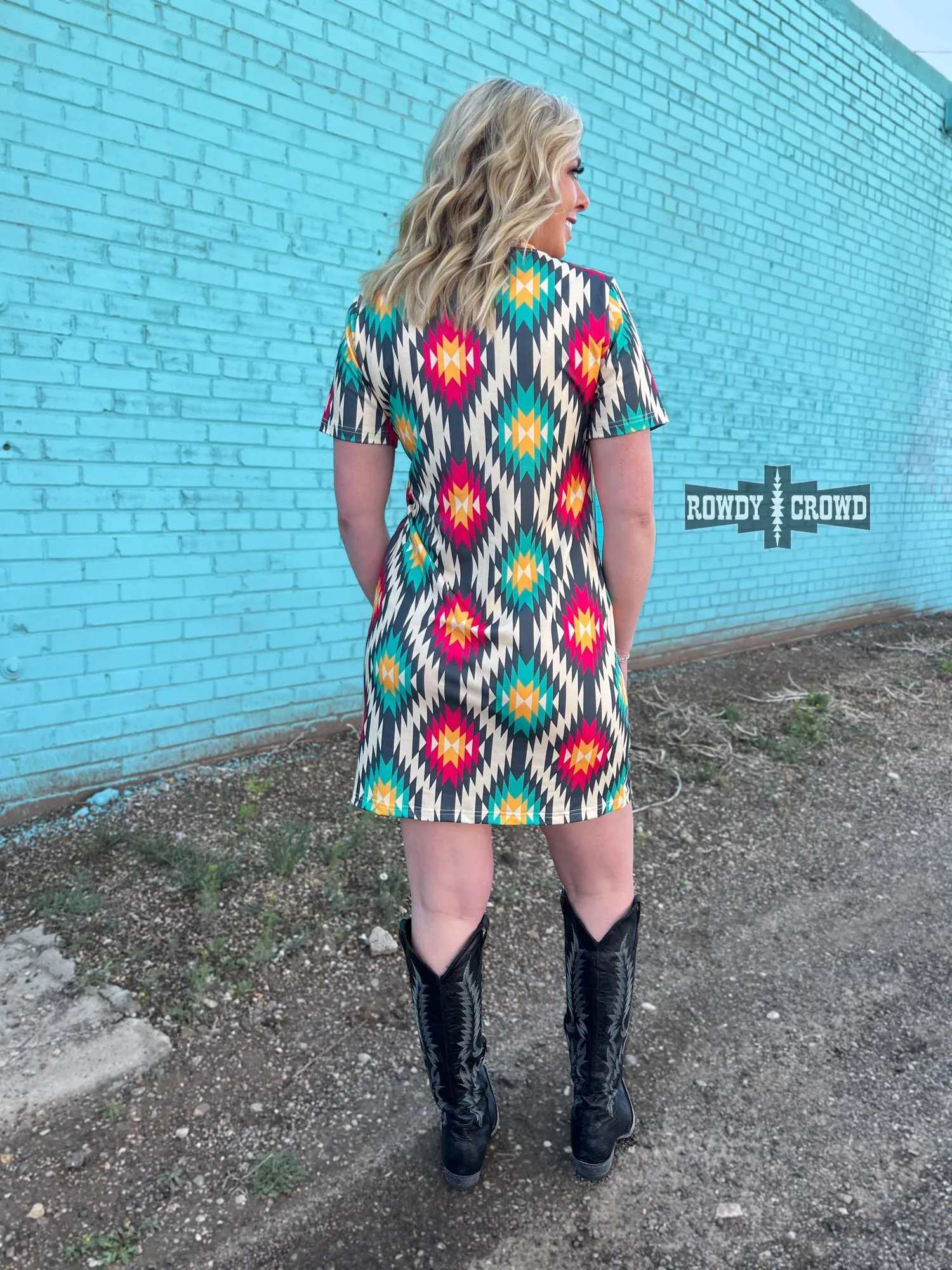 Doc Holliday Dress