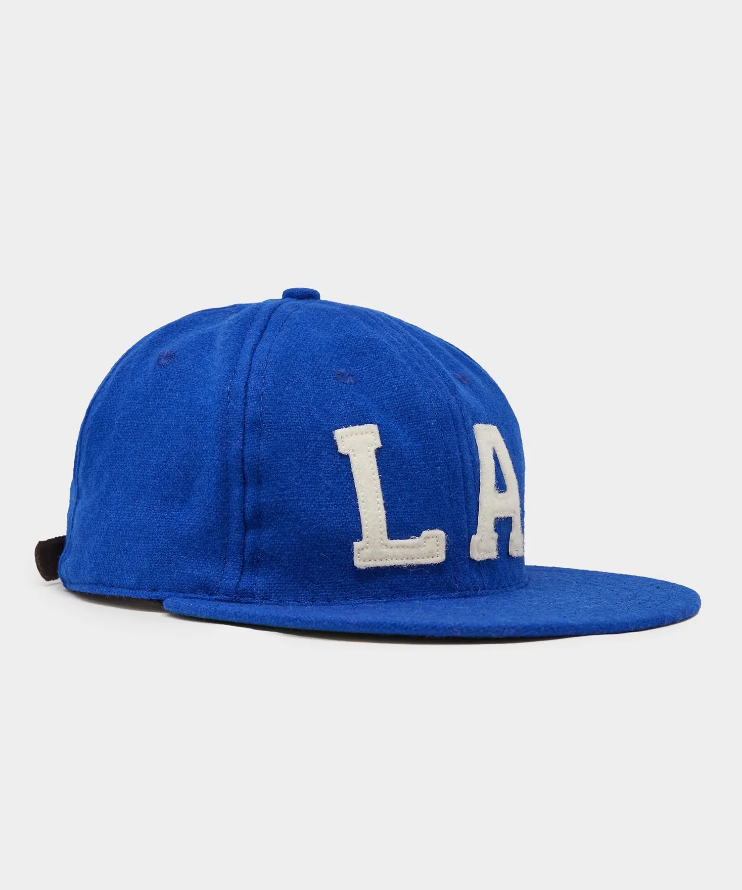 Exclusive Ebbets LA In Blue