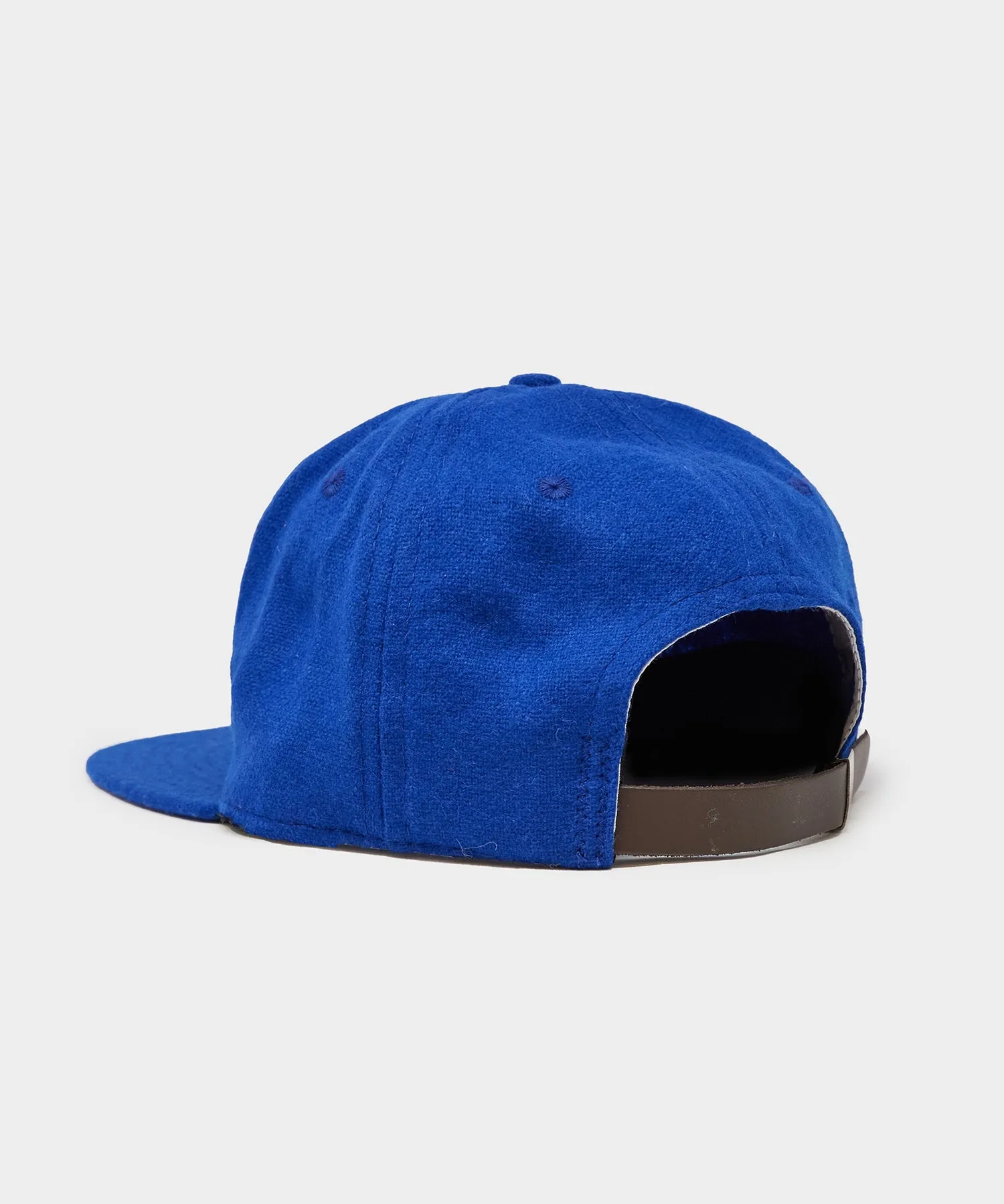 Exclusive Ebbets LA In Blue