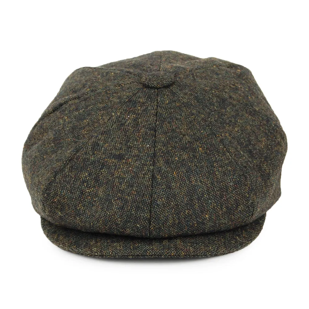 Falconbrook Newsboy Cap - Forest