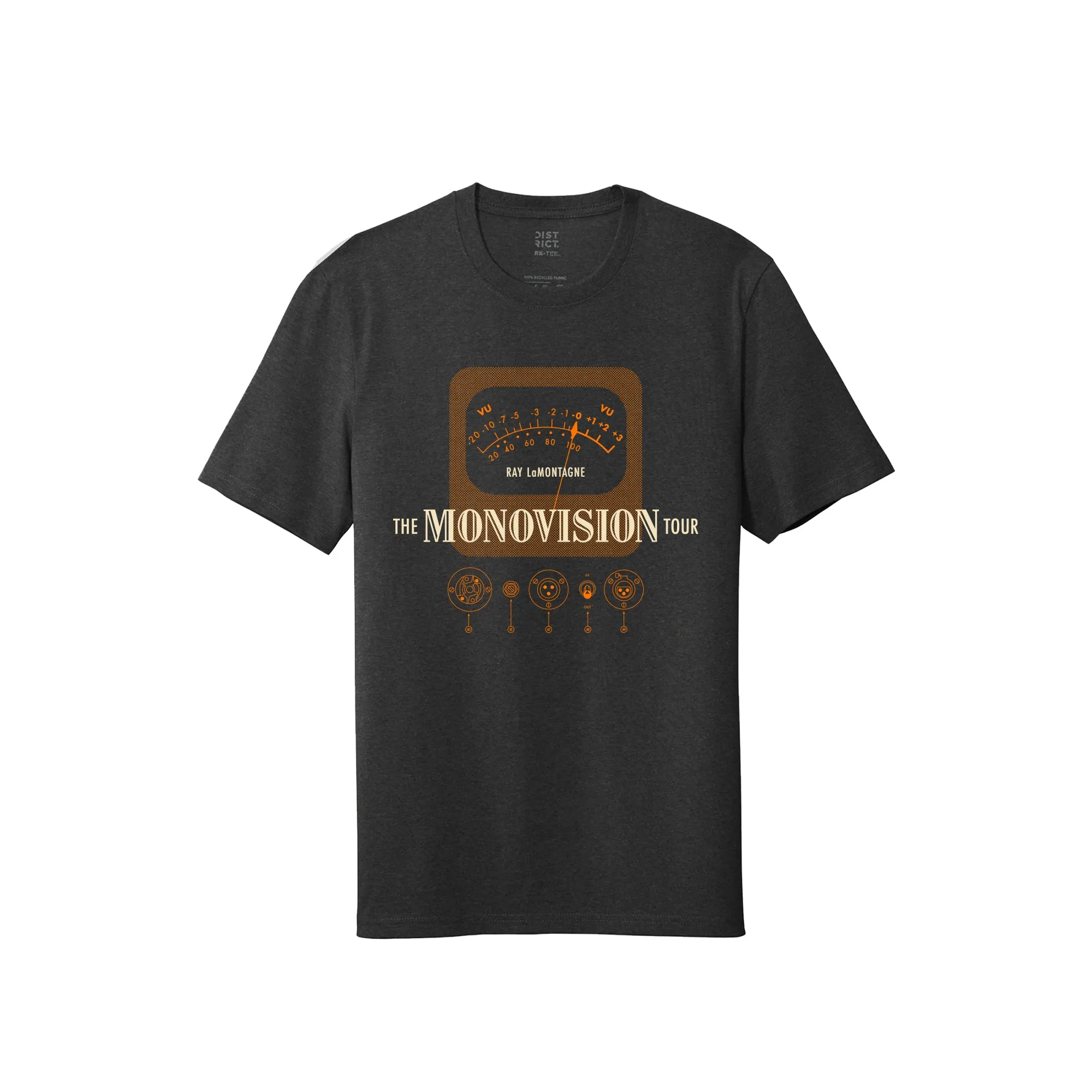 Fall 2022 Monovision Tour Tee