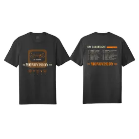 Fall 2022 Monovision Tour Tee