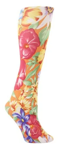 Fashion Prints | Knee-High Microfiber Trouser Socks