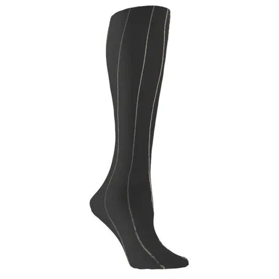 Fashion Prints | Knee-High Microfiber Trouser Socks