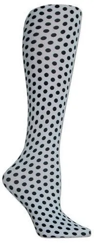 Fashion Prints | Knee-High Microfiber Trouser Socks