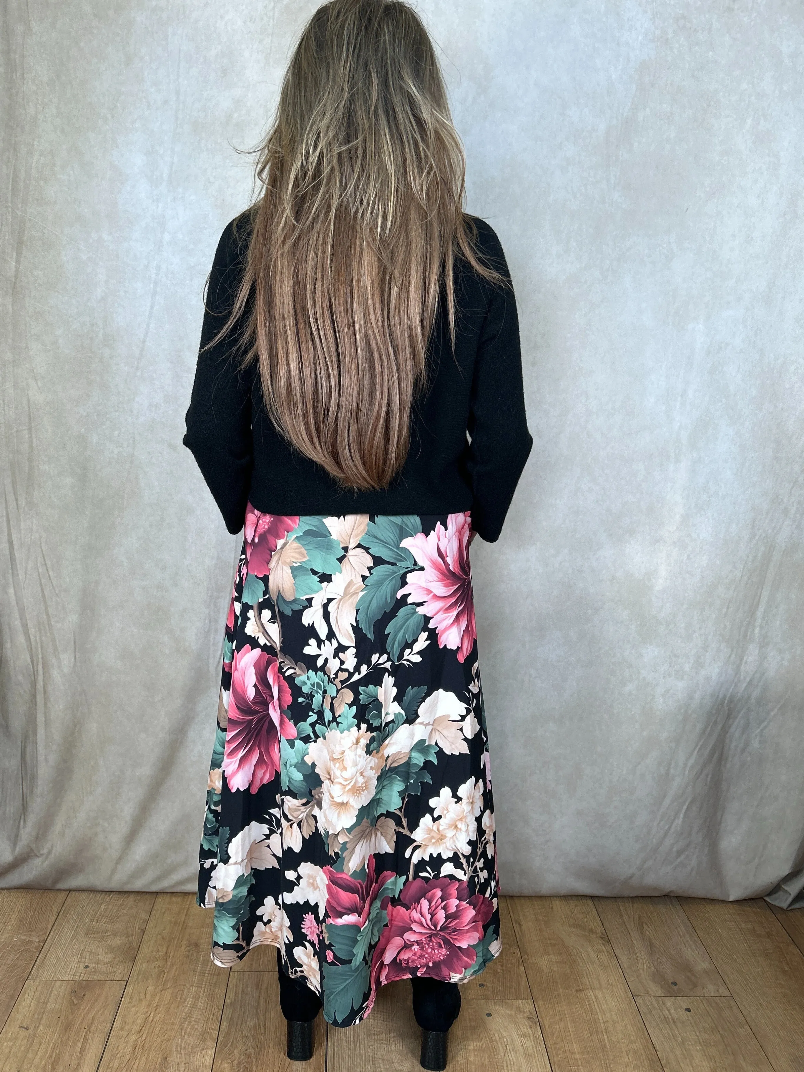 Fiona Flower Skirt