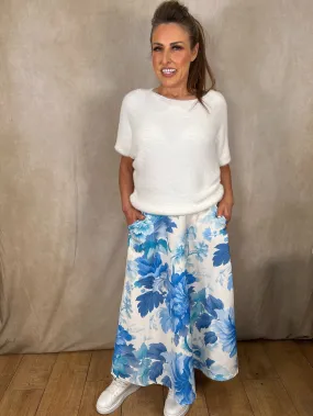 Fiona Flower Skirt