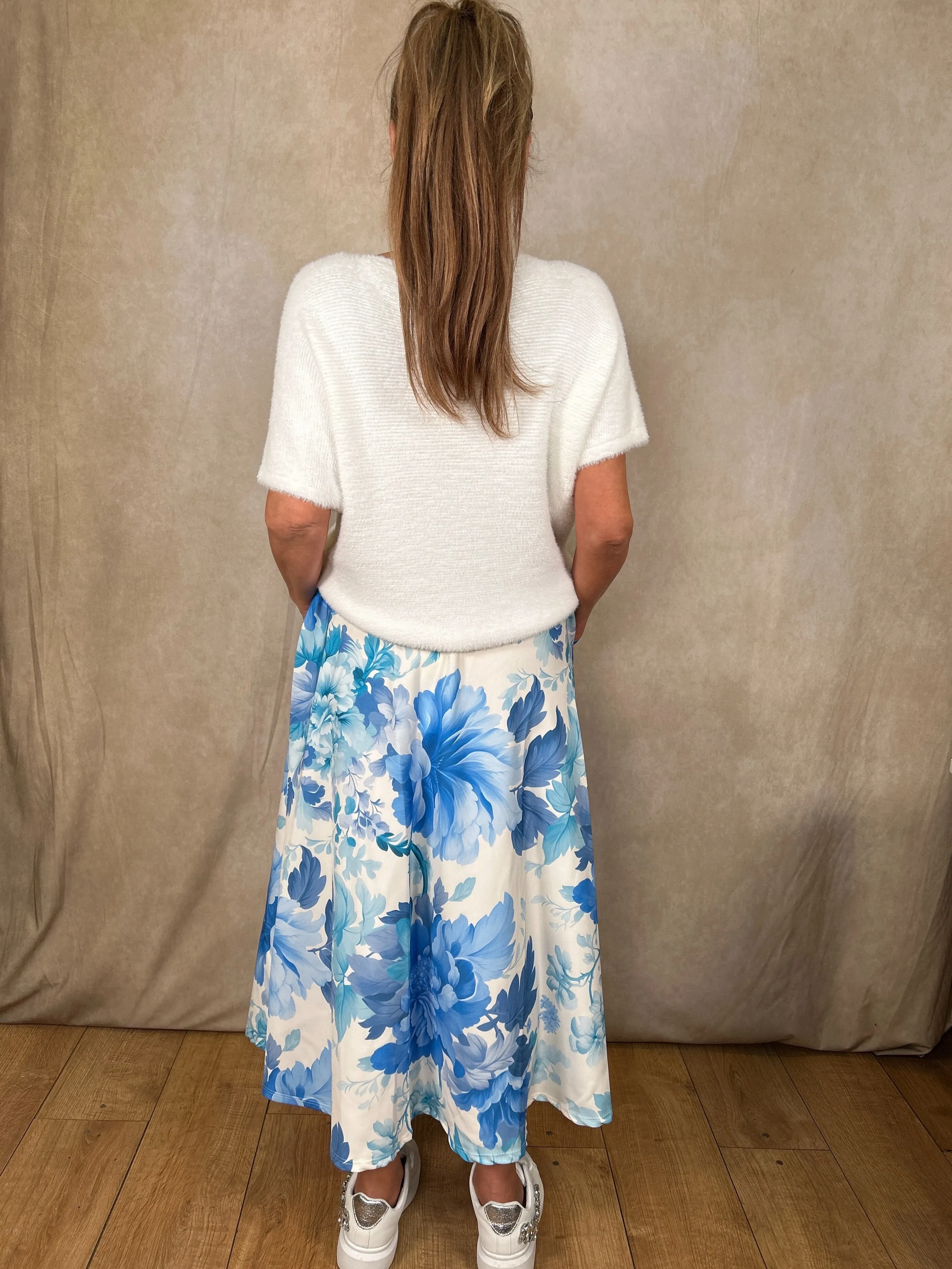 Fiona Flower Skirt