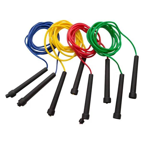 First-Play 2.2m Skipping Rope | Blue | Yellow | Red | Green