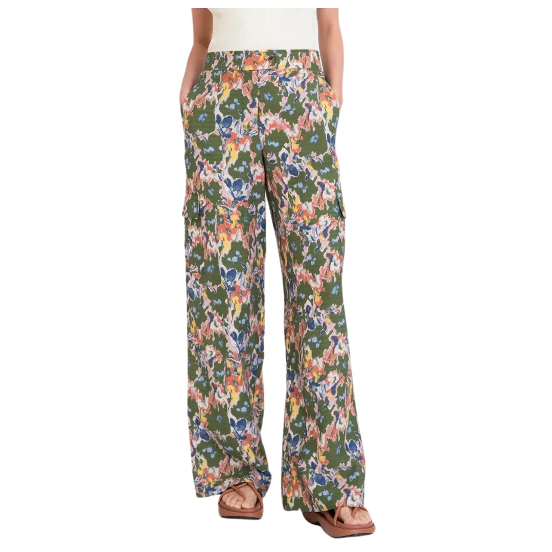 Floral Palmer Pant