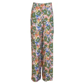 Floral Palmer Pant