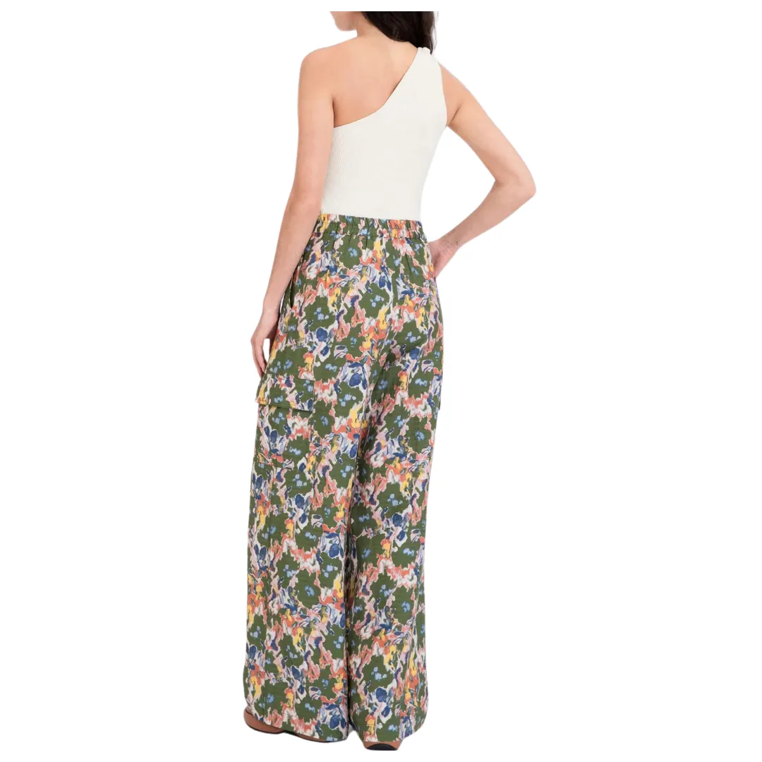 Floral Palmer Pant