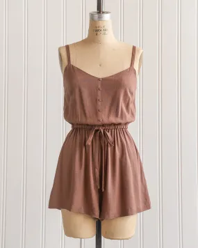 Foot Path Romper