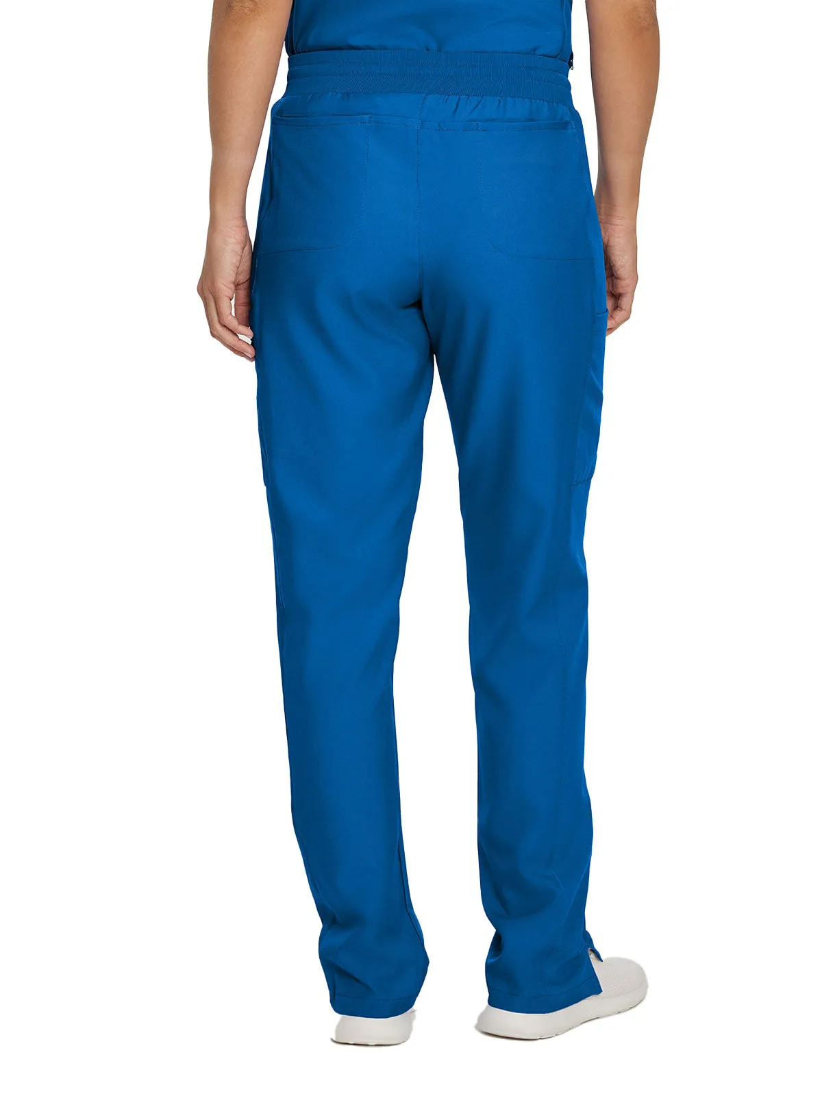 Forward - Women's Straight Leg Cargo Scrub Pant