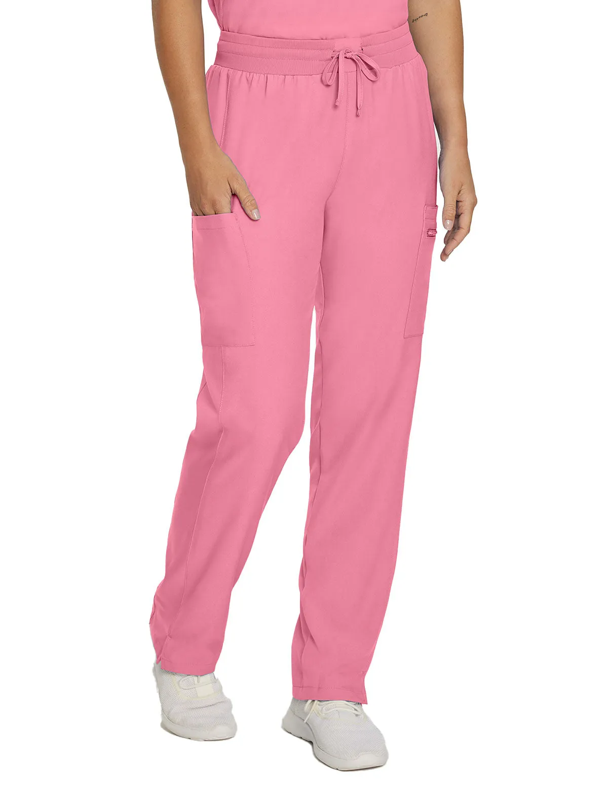 Forward - Women's Straight Leg Cargo Scrub Pant