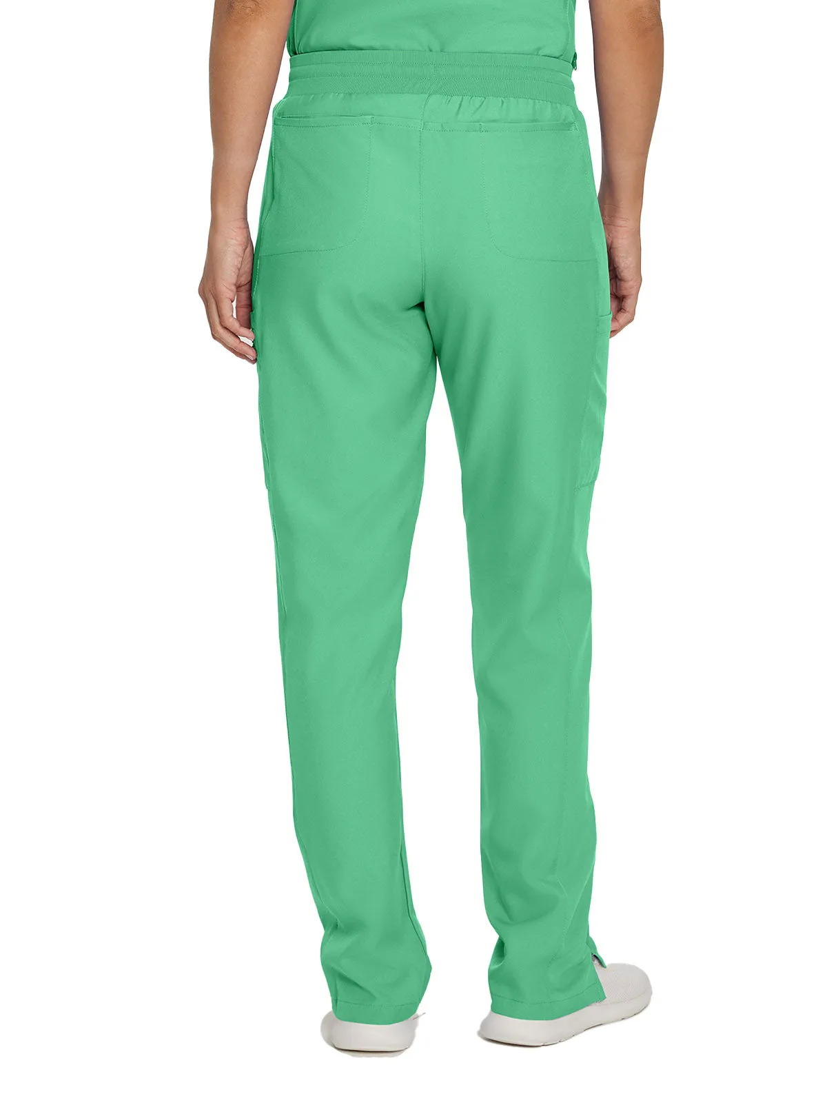 Forward - Women's Straight Leg Cargo Scrub Pant