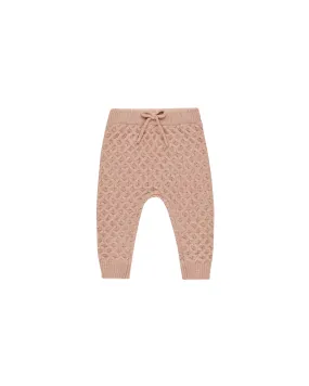 Gable Pant | Rose