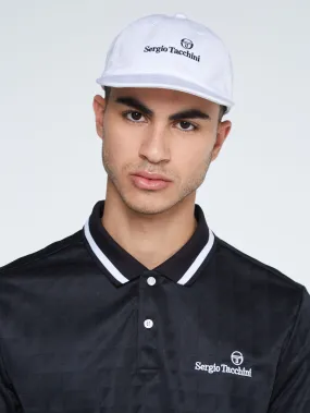 Geo Cap-White