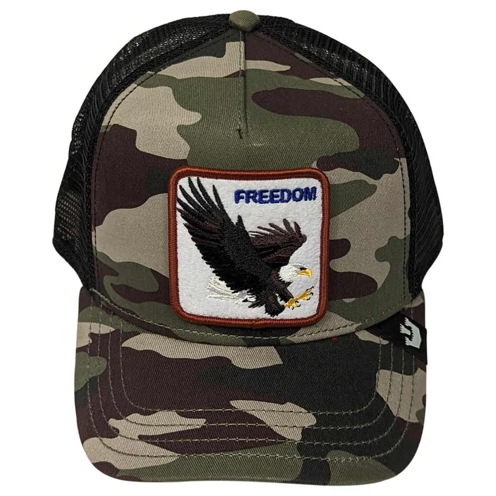 Goorin - “Freedom Eagle” Snapback Baseball Cap