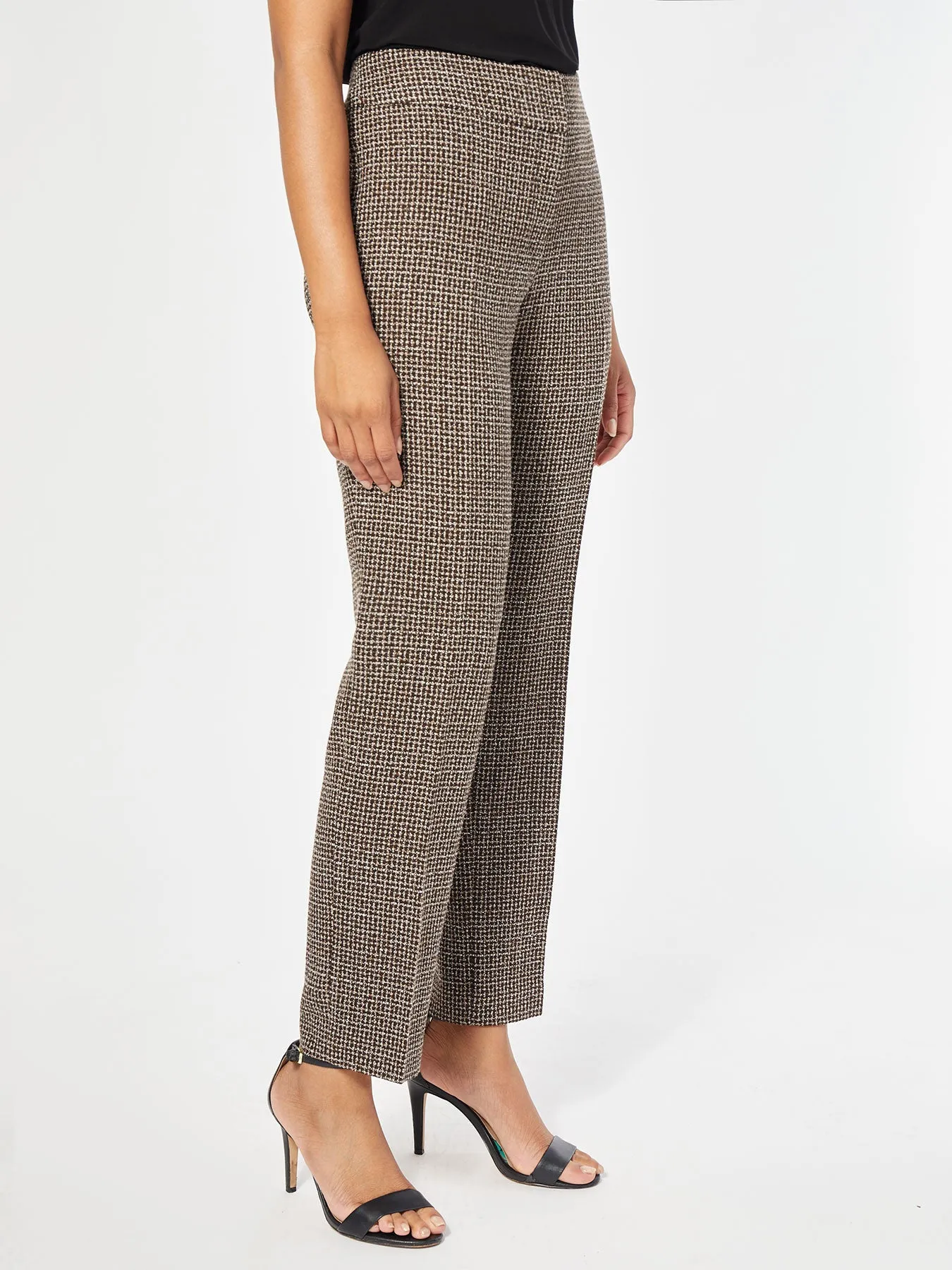 Harlow Pant, Tweed