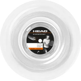 Head Syntetic Gut Reel 200m Tennis String