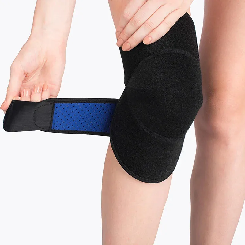 Health Care Nano-Tech Magnetic Self Heating Knee Support Protector Knee Pads, Knee Brace For Joint Arthritis Pain