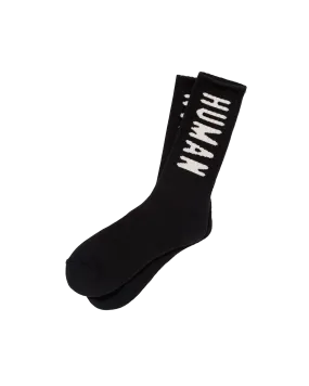 HM Logo Socks