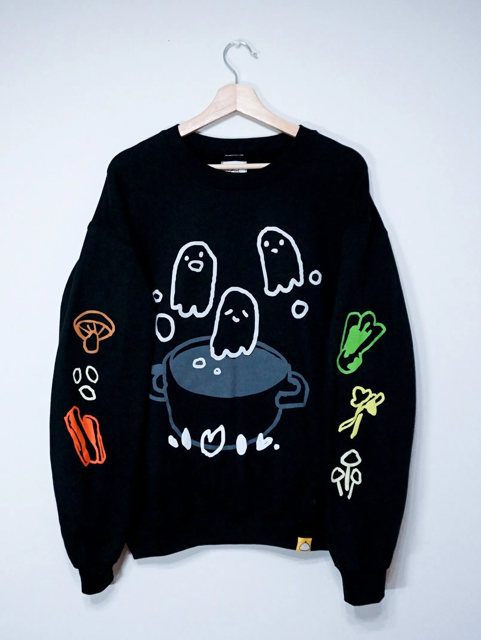 HOT POT sweater