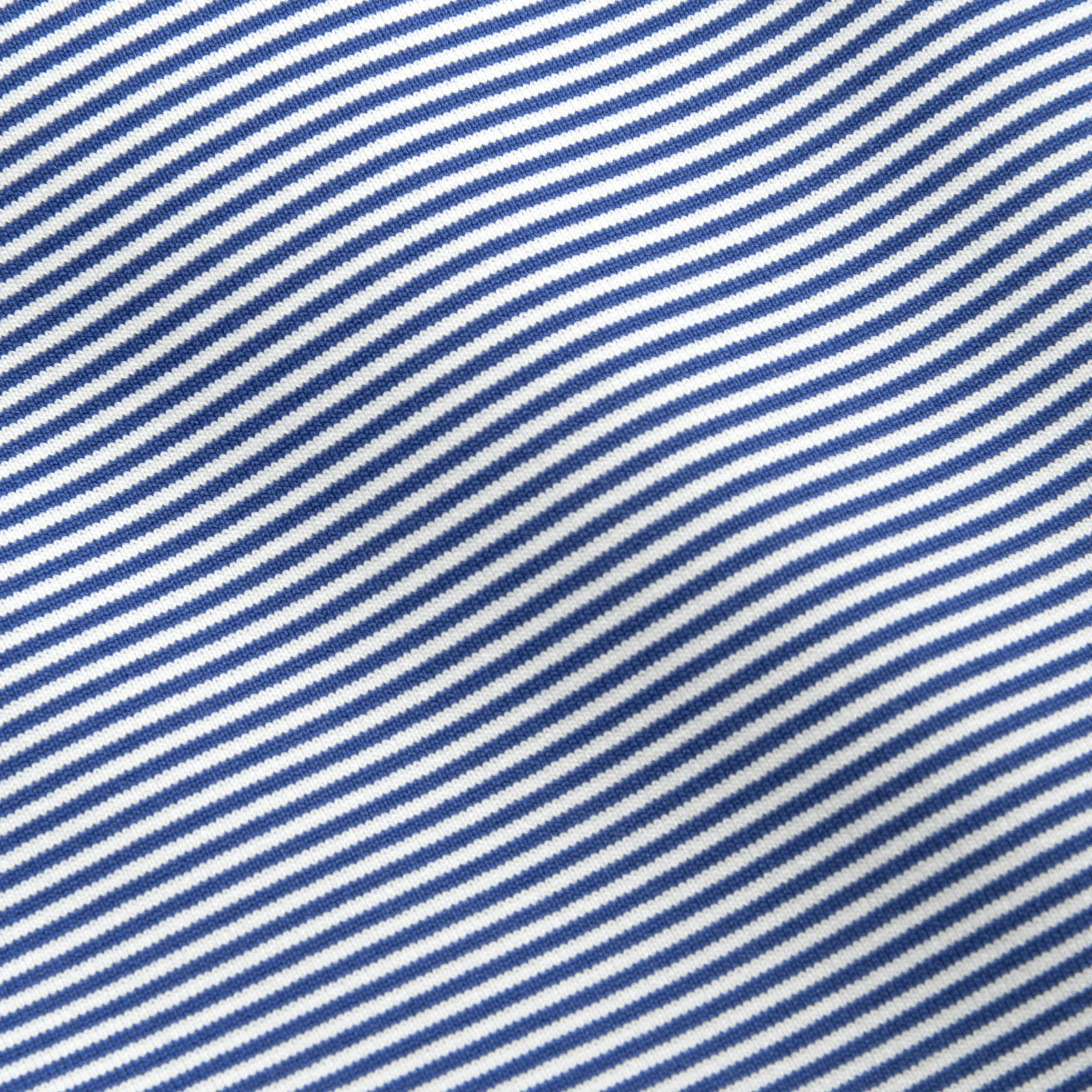 ICM Pinstripe Performance Polo