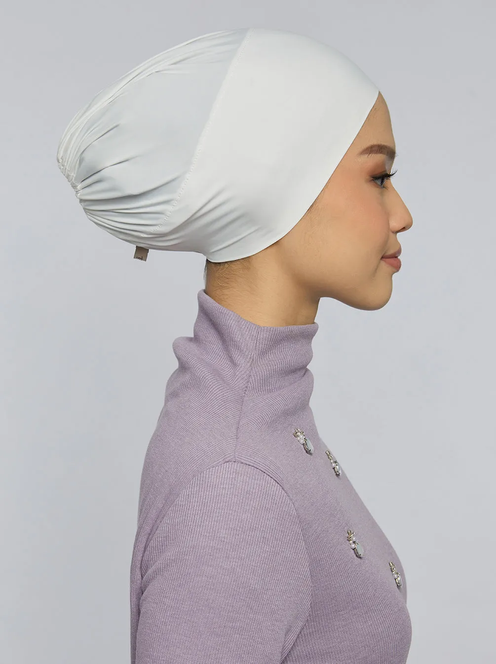 INNER CAP WHITE