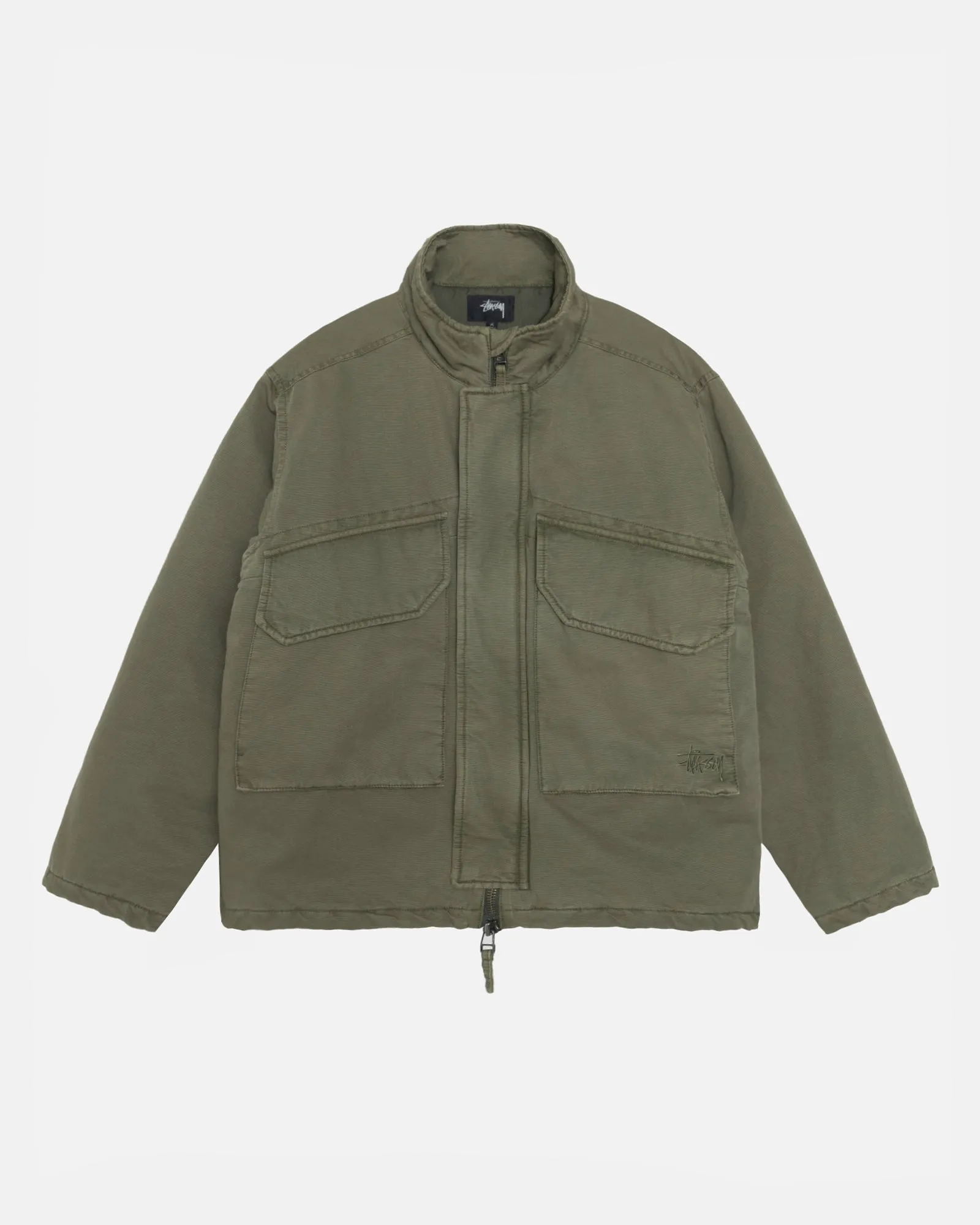 INSULATED FIELD JACKET