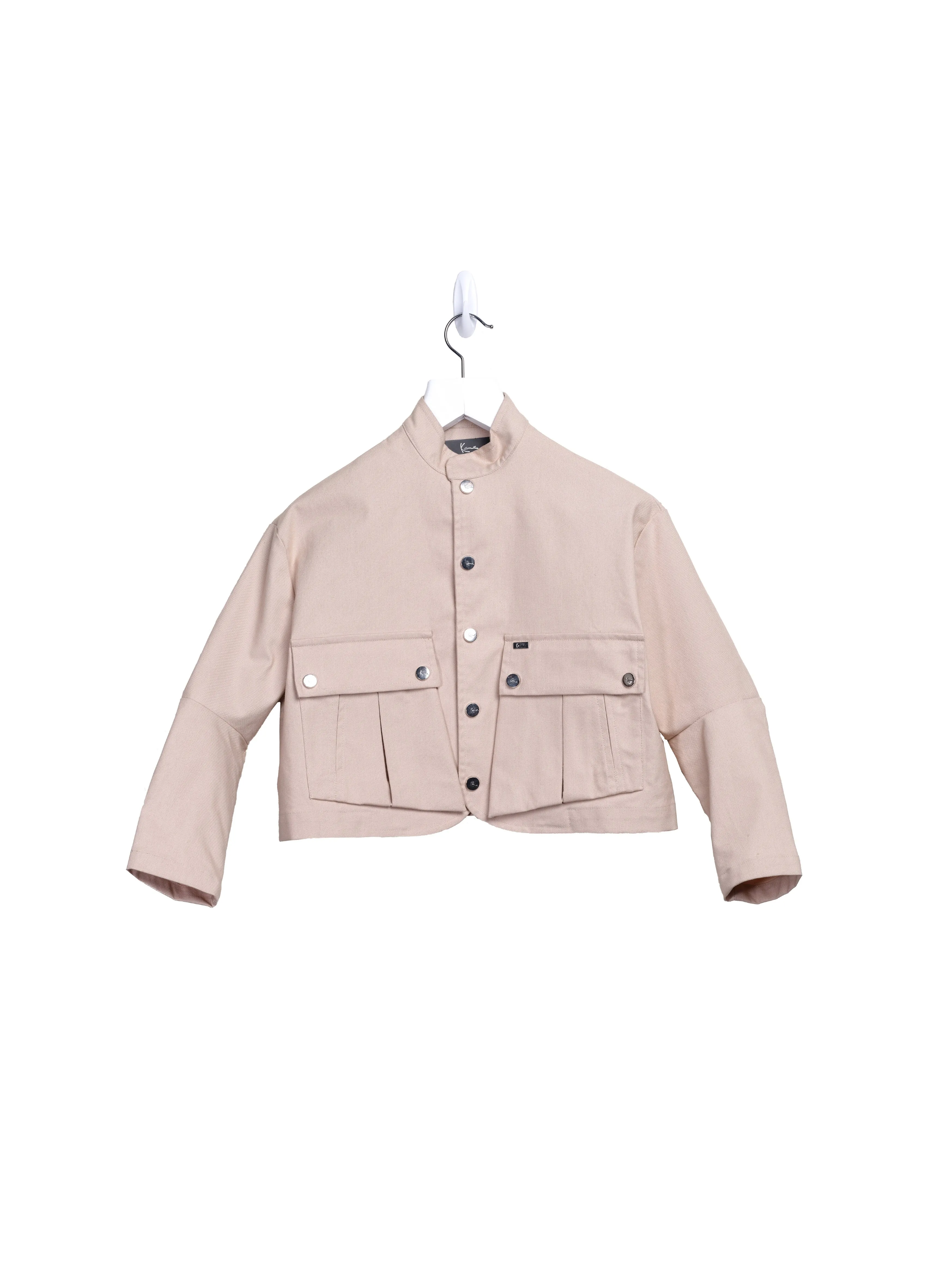 Iris Jacket (Natural)