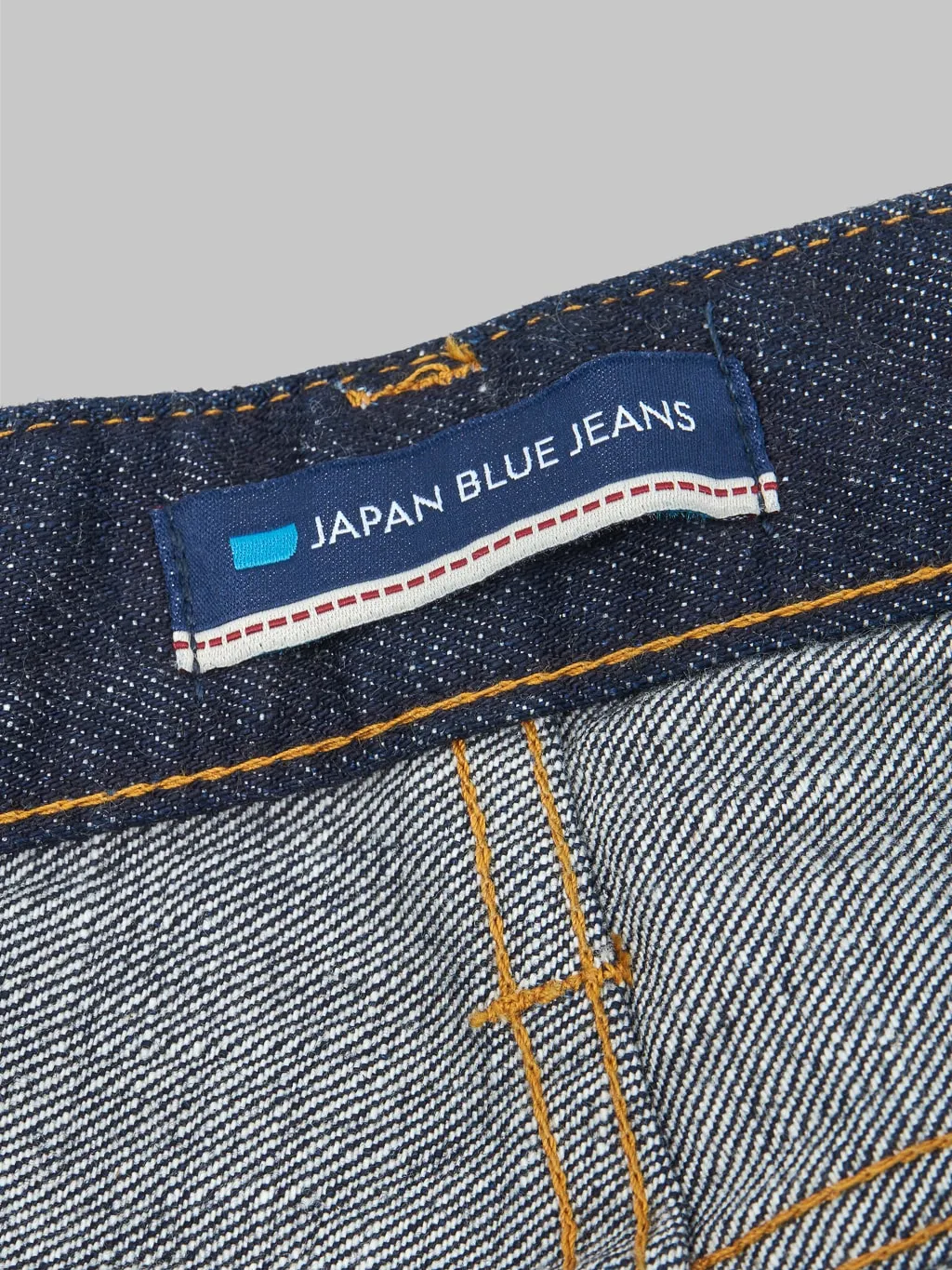 Japan Blue J301 14.8oz US Cotton Circle Straight Jeans