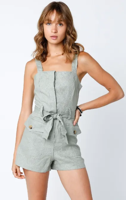 Jessica Romper