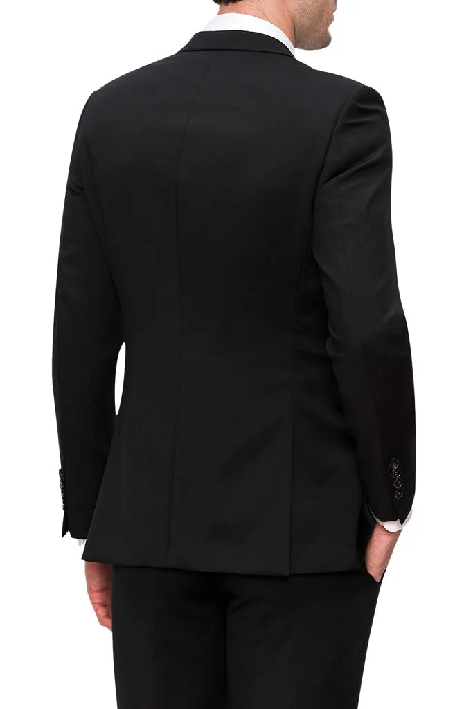 JOE BLACK SUIT JACKET ANCHOR - FJV032