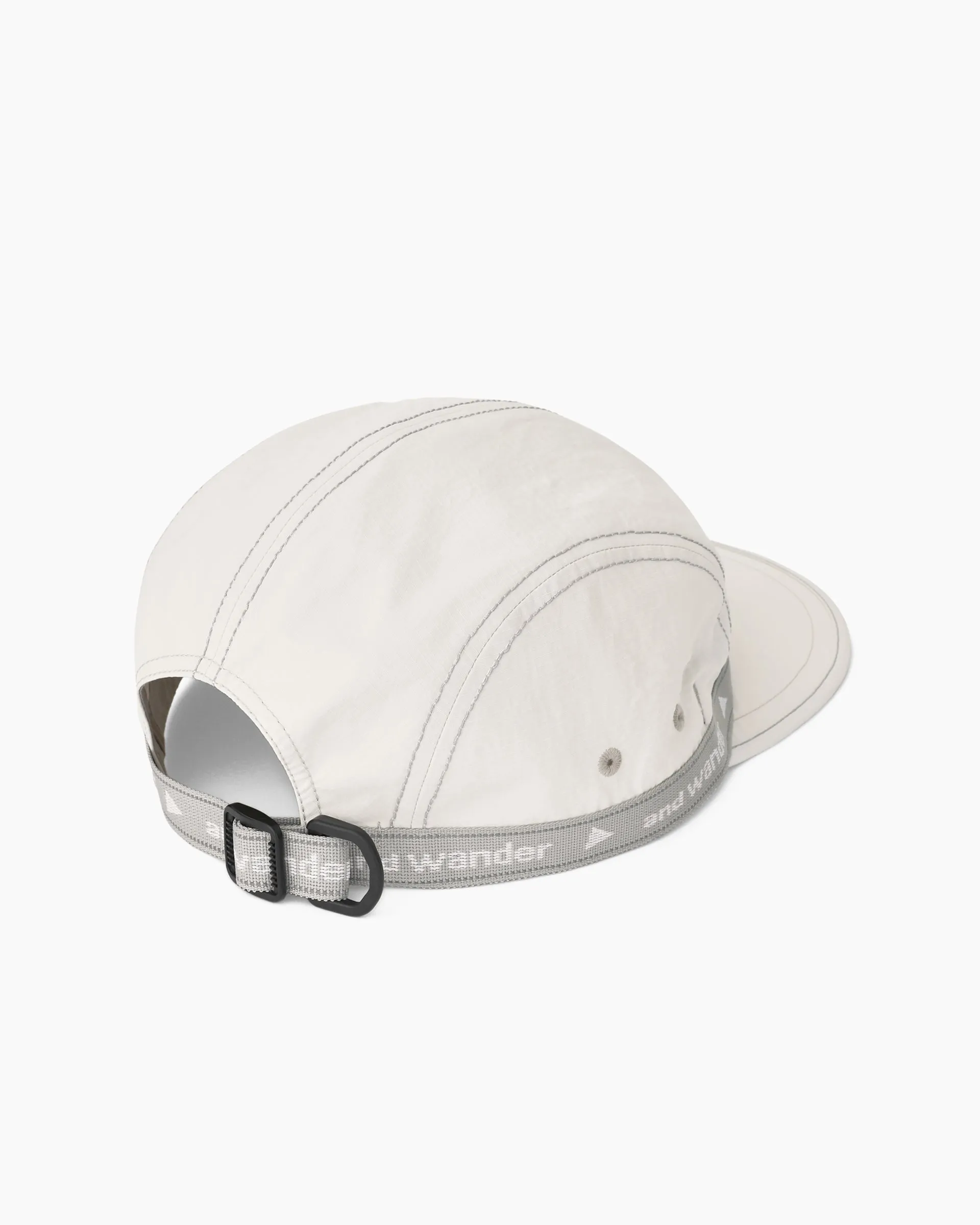 JQ Tape Cap Off White