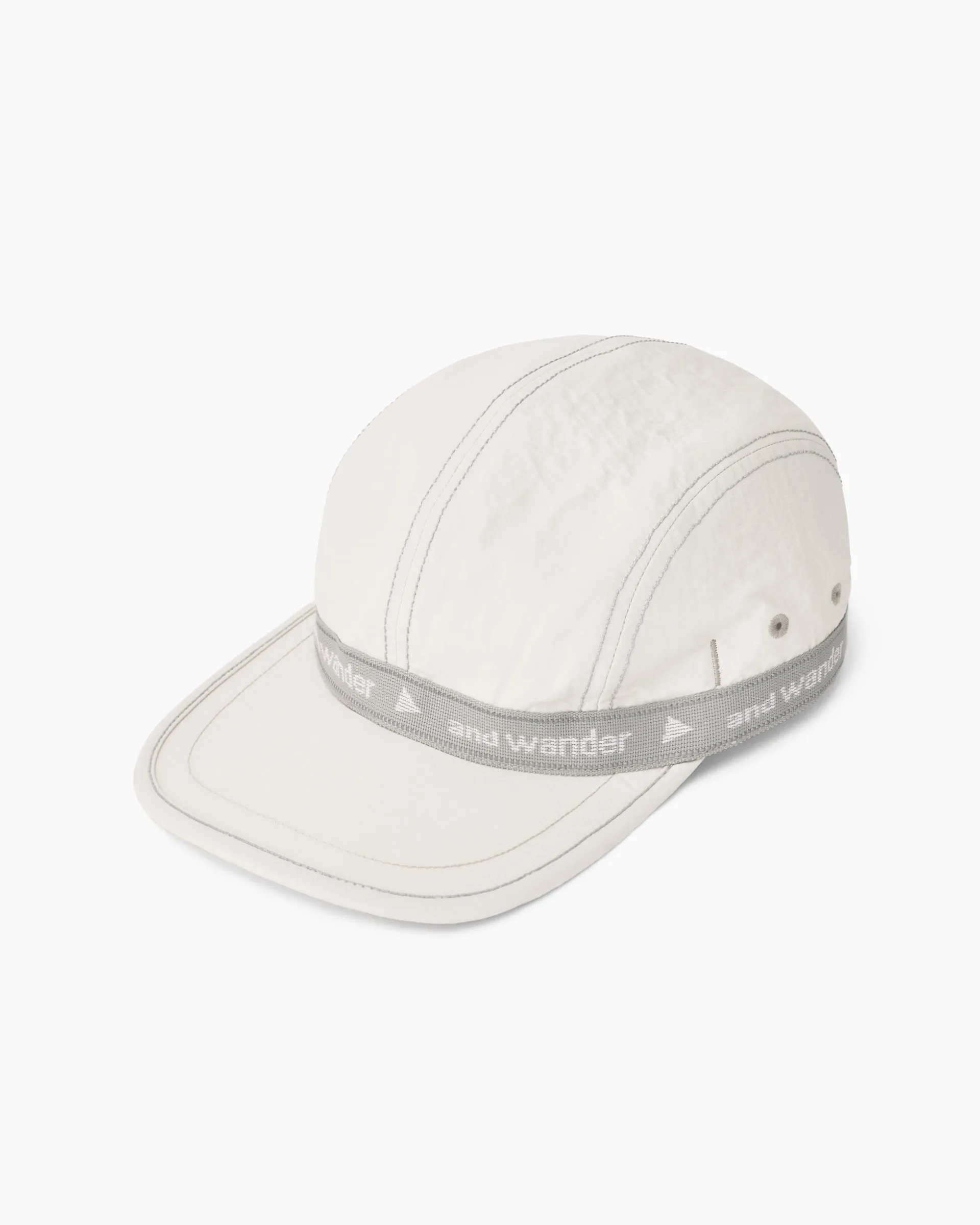 JQ Tape Cap Off White