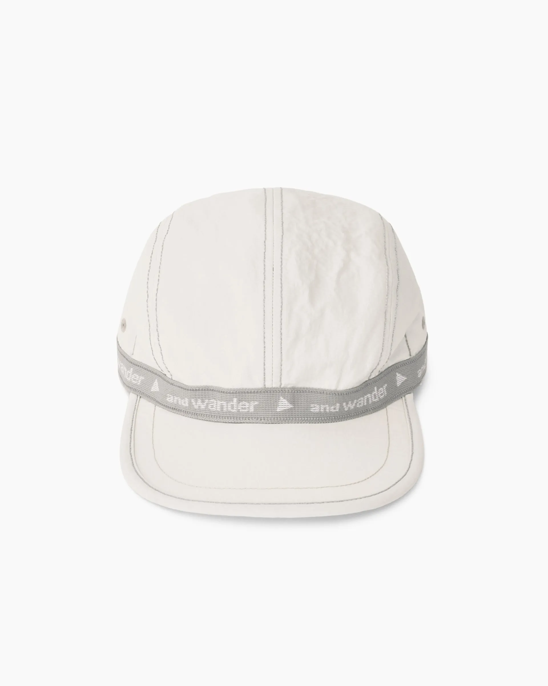 JQ Tape Cap Off White