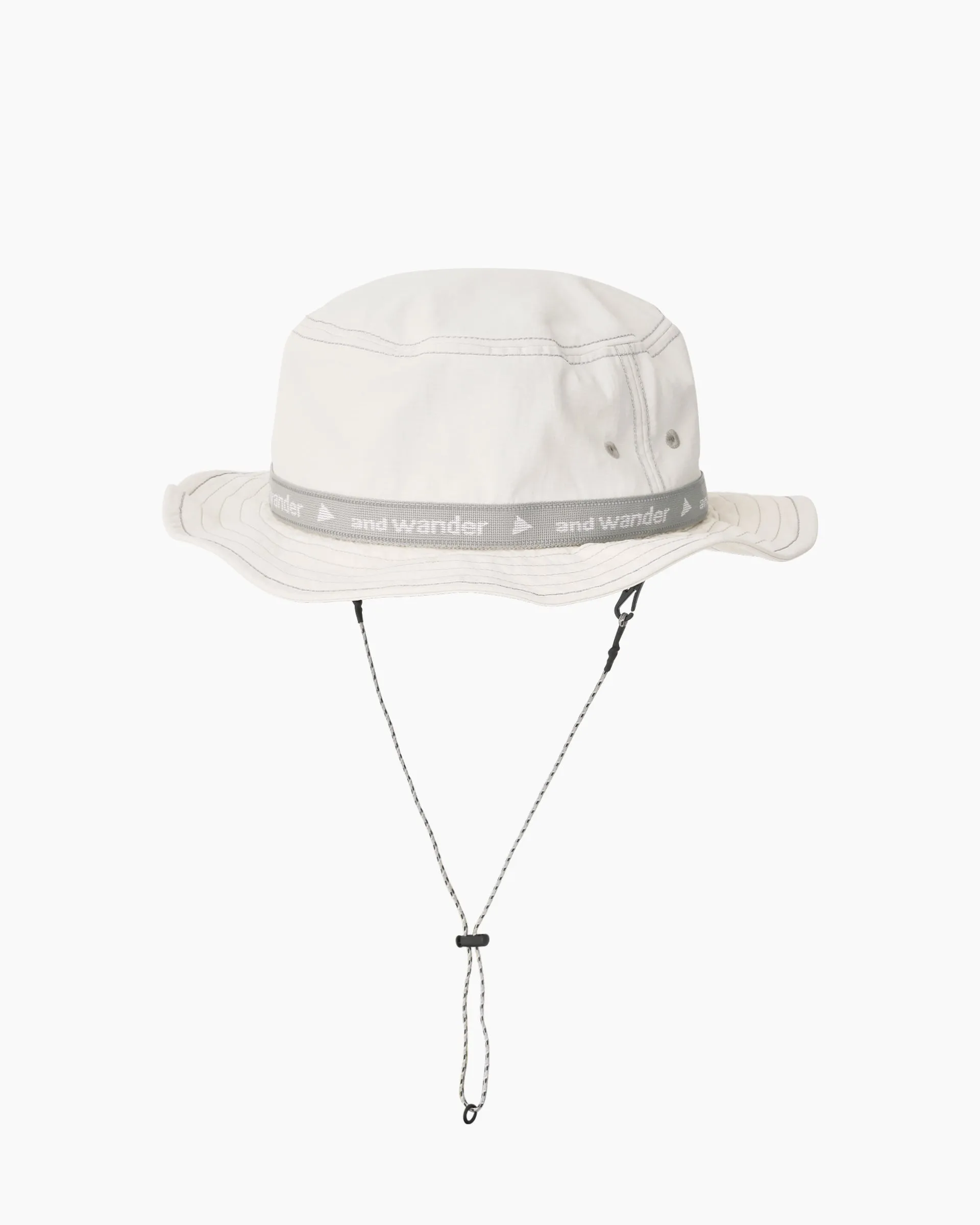 JQ Tape Hat Off White