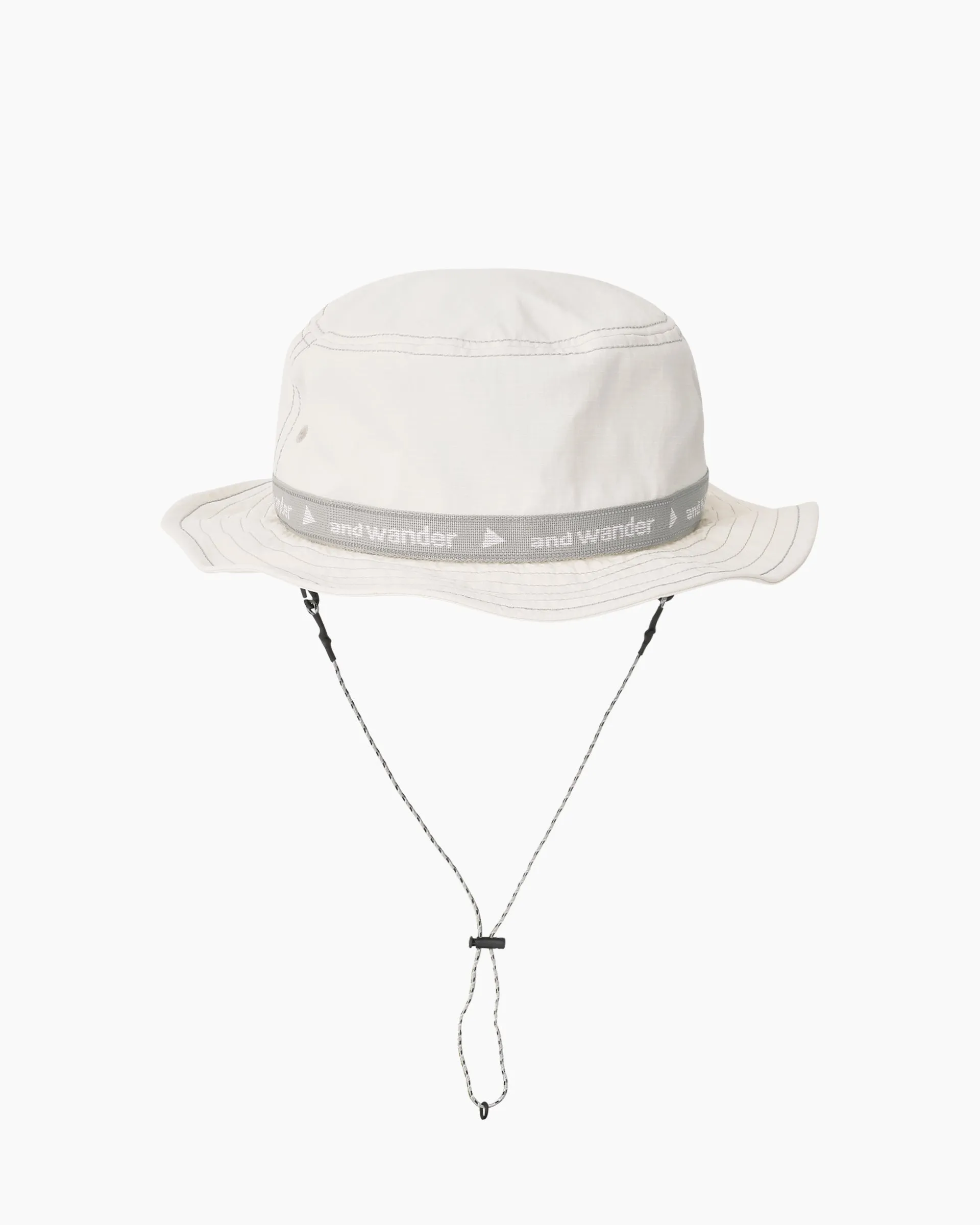 JQ Tape Hat Off White