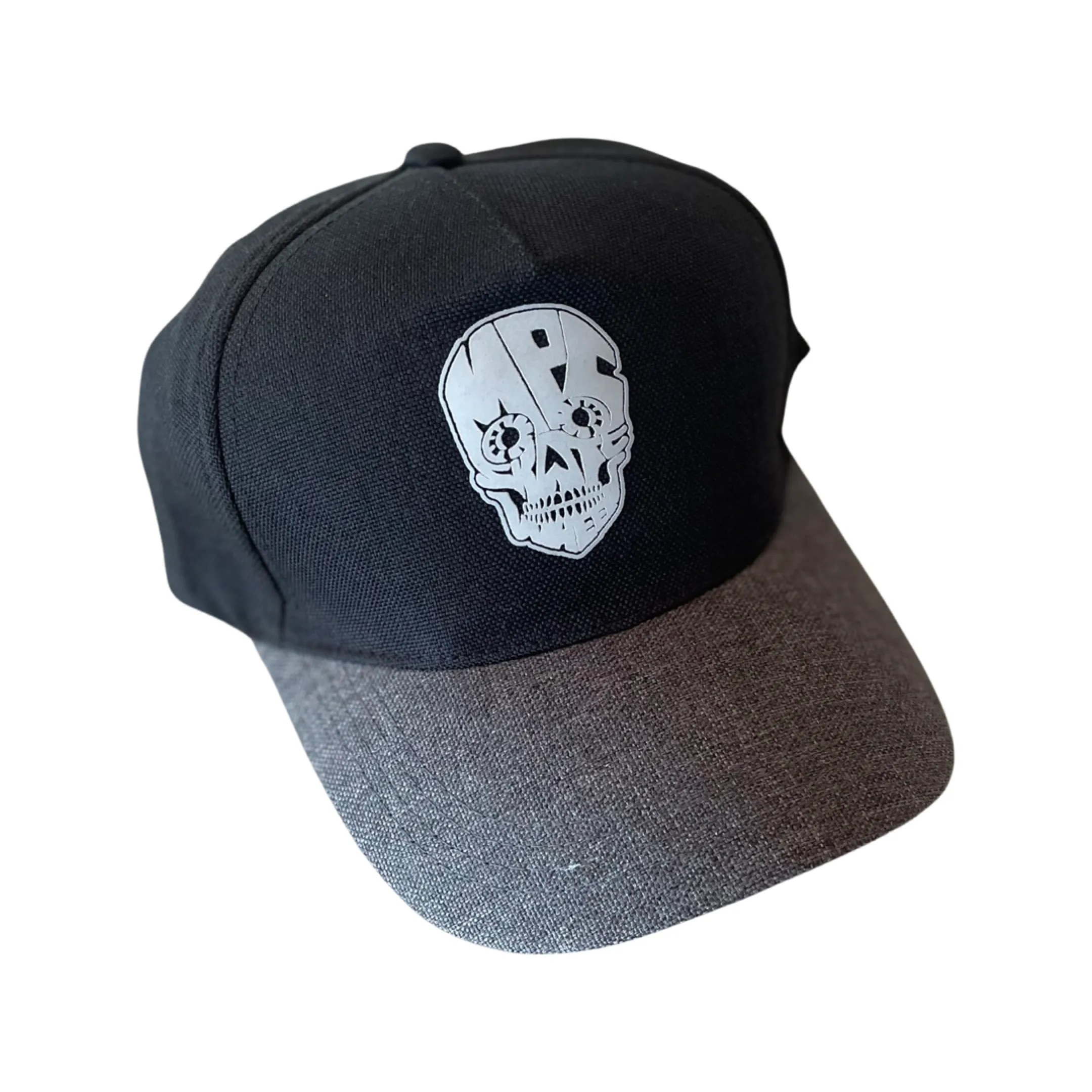 Junk Skull_MPC - Cap